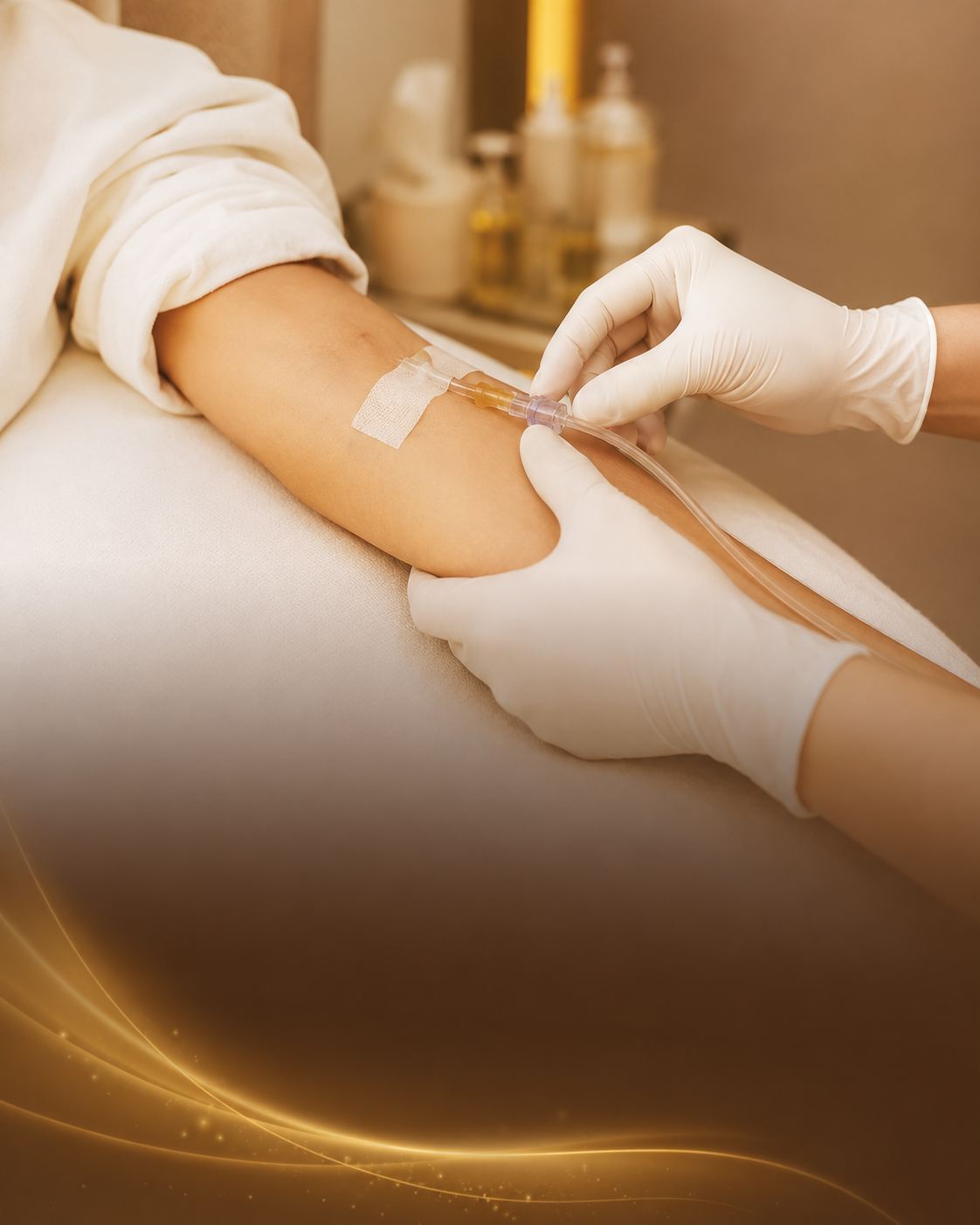 NAD+ Intravenous Therapy